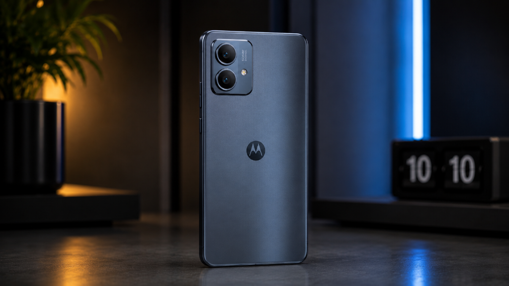 Moto G54: O 5G de R$1.000 da Motorola que vale o investimento